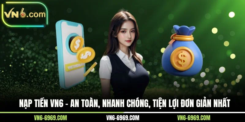 Nạp Tiền VN6