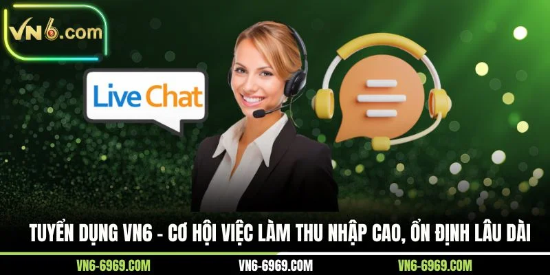 Tuyển Dụng VN6